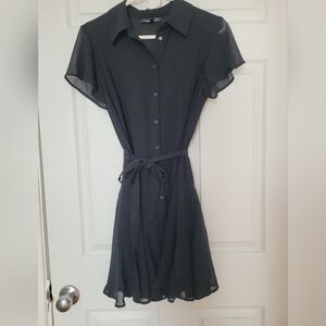 Little black dress